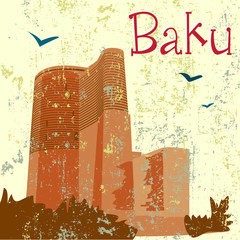 Baku Maiden's Tower - 102285406