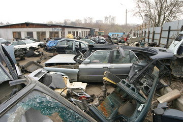Junkyard