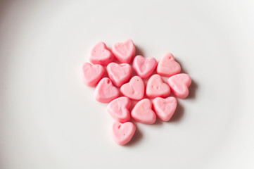 candy heart