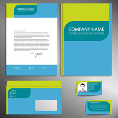 Corporate identity