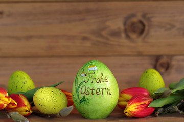 Frohe Ostern