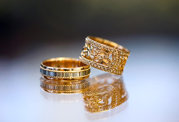 Royal Wedding Rings