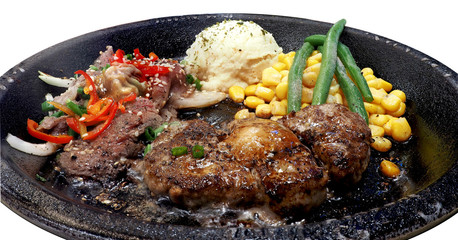 Beef Steak