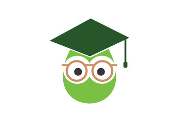 graduation for student ceremony logo