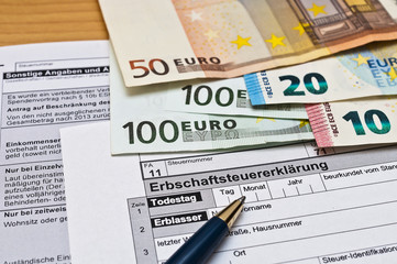 Finanzamt Erbschaftssteuer 