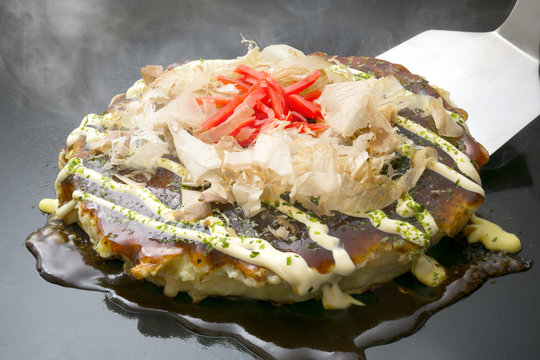 お好み焼き の画像 5 119 件の Stock 写真 ベクターおよびビデオ Adobe Stock