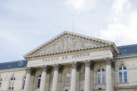 Palais de justice Amiens