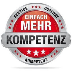 Einfach mehr Kompetenz - Service, Qualität, Kompetenz