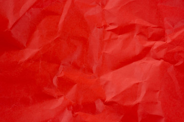 Red grunge paper background