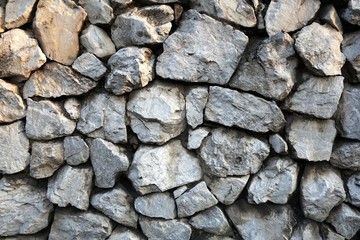 Stone wall background