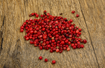 Rose pepper
