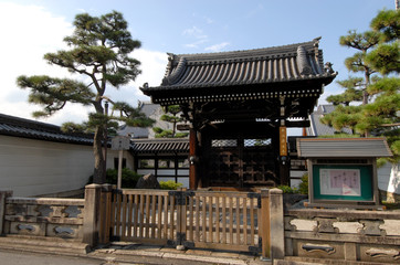 Obraz premium 要法寺