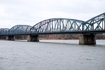 River and Bridge