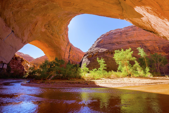 Jacob Hamblin Arch
