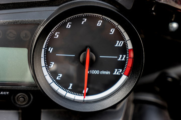Speedometer Motorcycle