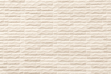 light beige grunge brick wall texture background