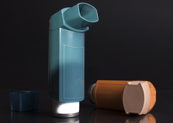 Asthma inhaler