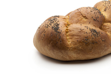 хлеб, косичка, 