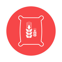 bag of flour icon