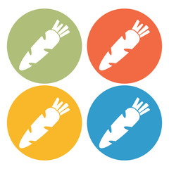 carrot icon
