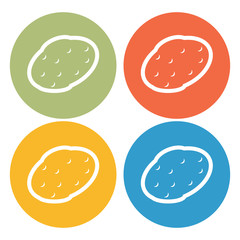 potato icon