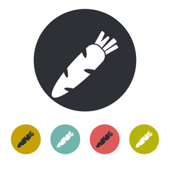 carrot icon