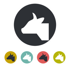 cow icon