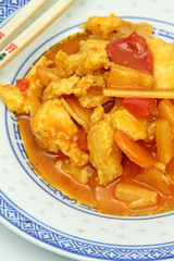 poulet aigre-doux 09022016