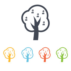 fruit-tree icon