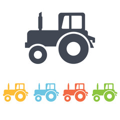 tractor icon