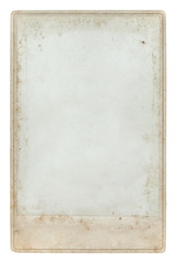 vintage cabinet photograph