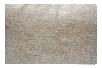 old paper isolated