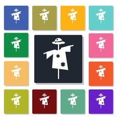 scarecrow icon