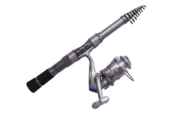 Сompact fishing rod