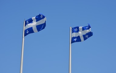 Bandeiras de Quebec