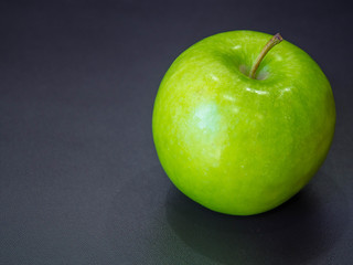 green apple