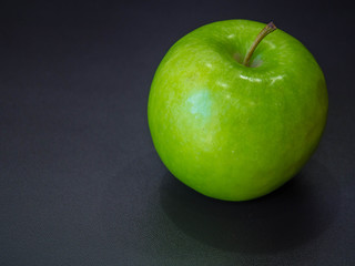 green apple