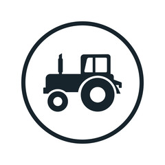 tractor icon
