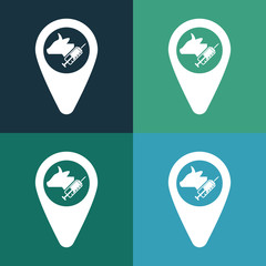 farm map icon