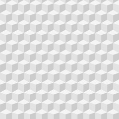 White geometric texture - seamless