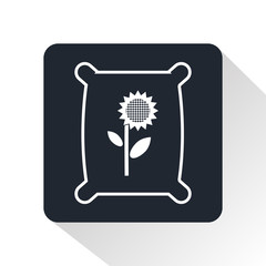 seeds bag icon