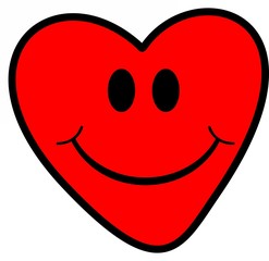 herz smiley herz smiley