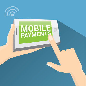 Flsmartphone processing of mobile payments 