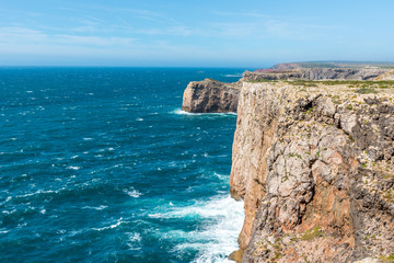 Farol do Cabo de Sao Vicente - Portugal