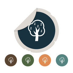 fruit-tree icon