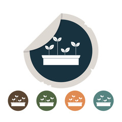 seedling icon