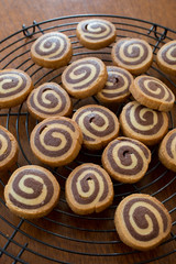 アイスボックスクッキー