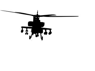 Fototapeta na wymiar helicopter 