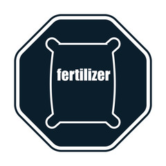 fertilizer bag icon