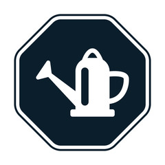 garden watering icon